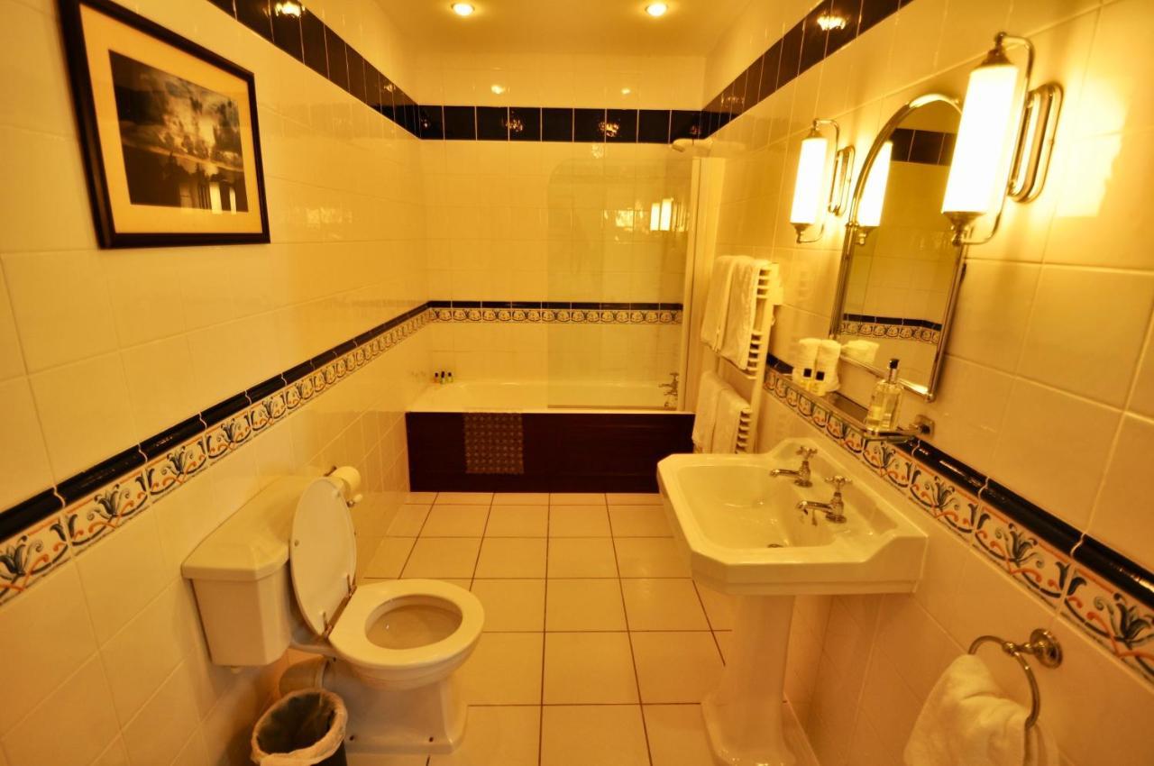 ترالي Barrow Lodge المظهر الخارجي الصورة