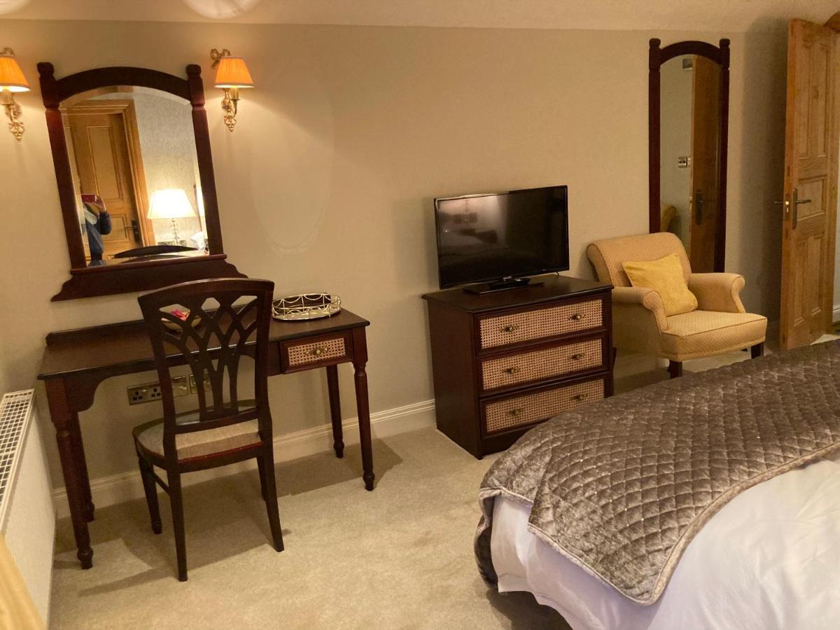 ترالي Barrow Lodge المظهر الخارجي الصورة
