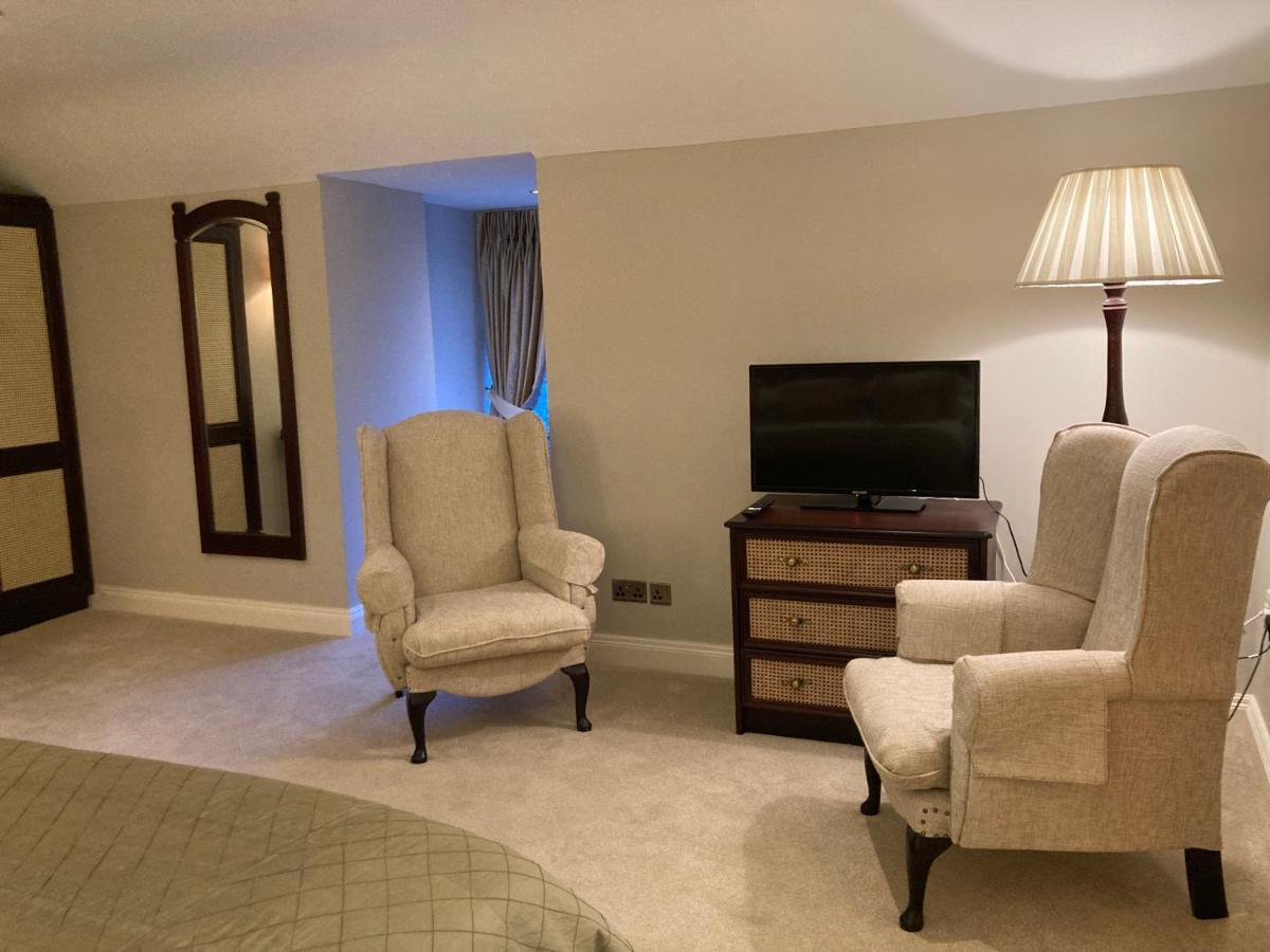 ترالي Barrow Lodge المظهر الخارجي الصورة